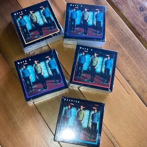 Star Trek Trivia Cards